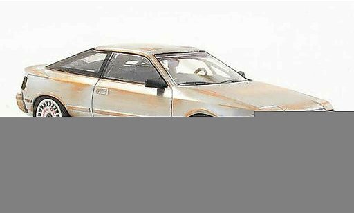 Toyota Celica GT Four 1/43 HPI polierte Metalloptik modellautos