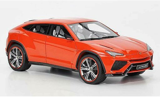 Lamborghini Urus Concept 1/43 Look Smart orange Motorshow Peking 2012 modellautos