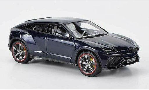 Lamborghini Urus Concept 1/43 Look Smart blau Motorshow Peking 2012 modellautos