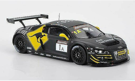 Audi R8 lms 1/43 Spark No.1 Phoenix Racing C.Mies / D.O'Young / C.Jons 12h Bathurst 2012 modellautos