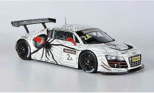 Audi R8 lms 1/18 Spark 2012 No.2 C.Lowndes/W.Luff/M.Eddy12h Bathurst 2012 modellautos