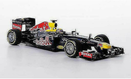 Red Bull F1 2012 1/43 Minichamps Racing Renault RB8 No.2 M.Webber Saison modellautos