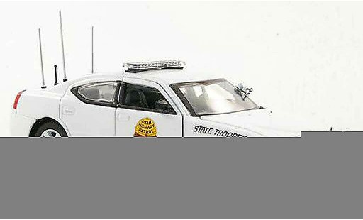 Dodge Charger Police 1/43 First Response Utah Highway Patrol - State Trooper Polizei (US) modellautos