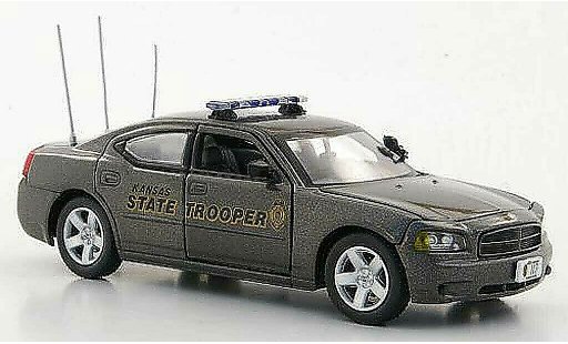 Dodge Charger Police 1/43 First Response Kansas Highway Patrol - State Trooper Polizei (US) modellautos