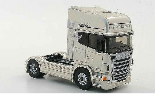 Scania Serie R Euro 6 1/43 Eligor 6 beige modellautos