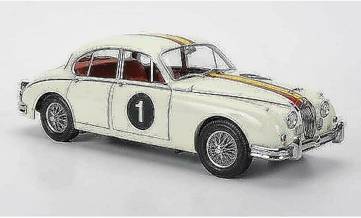 Jaguar MK 2 1/18 Model Icons 3.8 No.1 B.Jane ATCC - Australian Touring Car Championship 1962 modellautos