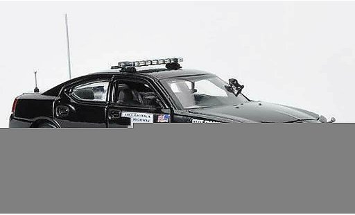 Dodge Charger Police 1/43 First Response Oklahoma Highway Patrol - State Trooper Polizei (US) modellautos