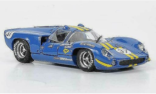Lola T70 1969 1/43 Best Coupe No.37 D.Hulme Silverstone modellautos