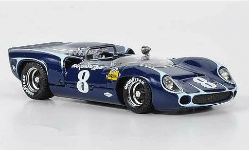 Lola T70 1966 1/43 Best Spider No.8 J.Grant Watkins Glen modellautos