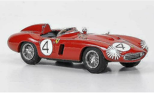 Ferrari 750 Monza 1/43 Best No.4 Tourist Trophy modellautos