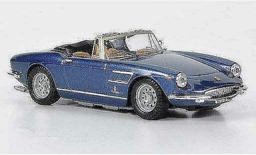 Ferrari 330 GTS 1/43 Best blau 1966 modellautos