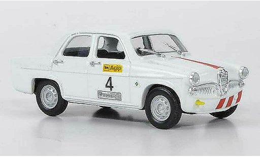 Alfa Romeo Giulietta berlina ti 1/43 Rio No.4 modellautos