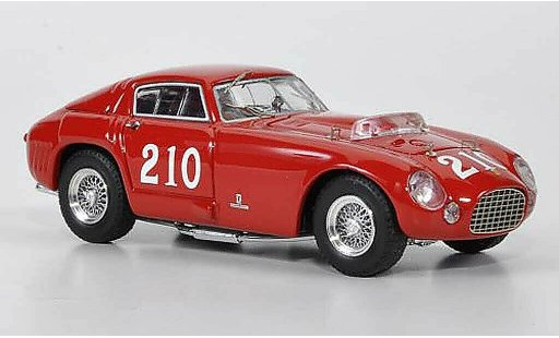 Ferrari 375 MM 1/43 Art Model No.210 D.Irish Watkins Glen 1954 modellautos
