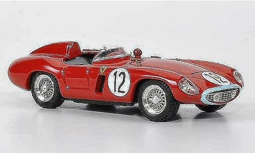 Ferrari 750 Monza 1/43 Art Model No.12 Lucas / ''Helde'' 24h Le Mans modellautos