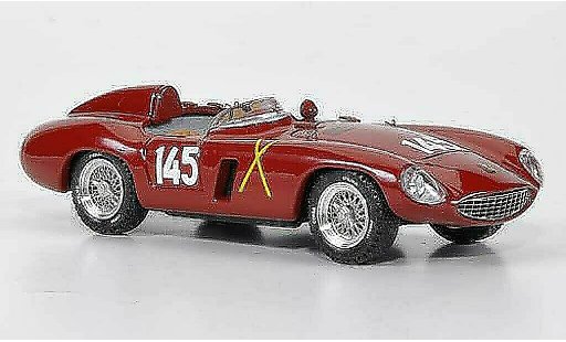 Ferrari 750 Monza 1/43 Art Model No.145 P.Monteverdi Tiefencastel 1956 modellautos