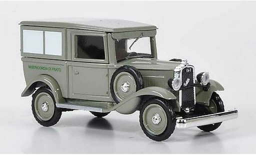 Fiat 508 Ambulanza 1/43 Rio Misericorda di Prato Ambulanz modellautos