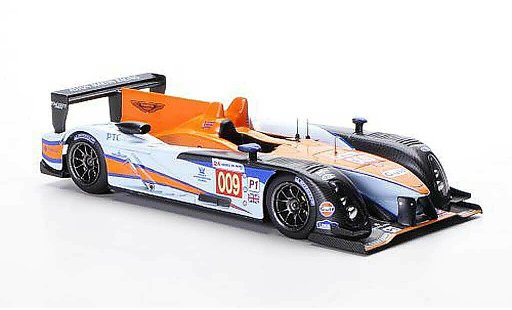 Aston Martin AMR One amr one 1/43 IXO No.009 H.Primat / A.Fernandez / A.Meyrick 24h Le Mans 2011 modellautos