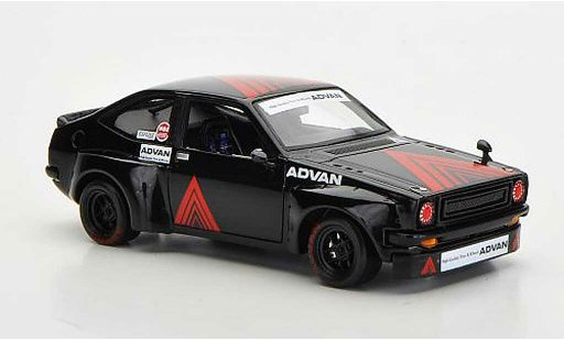 Toyota Starlet Advan 1/43 Spark 1300 Test Version 1979 modellautos