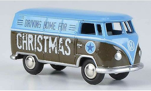 Fiat 500 Nuova 1/43 Brumm weiss averot-Decor Weihnachtskuge2005 aveDecoschnee 1950 modellautos