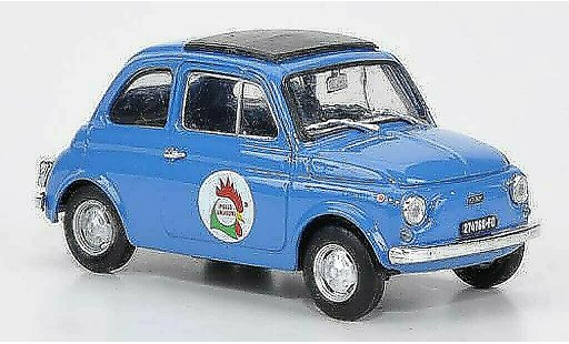 Fiat 500 R 1/43 Brumm Polli Amadori 1972 1972 modellautos