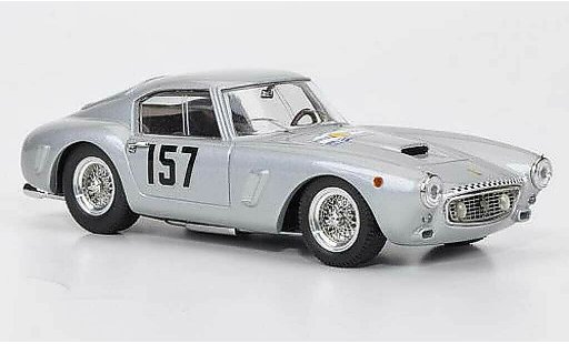 Ferrari 250 GT 1960 1/43 Brumm No.157 W. Mairesse G. Berger Tour de France modellautos