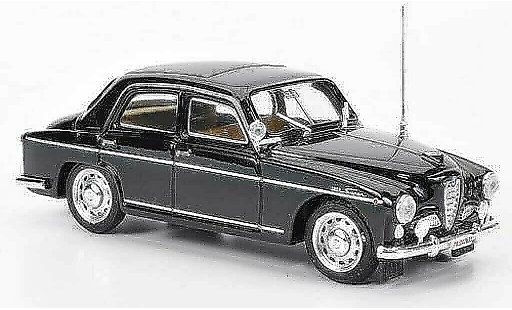 Alfa Romeo 1900 super ti 1/43 Brumm Polizei 1952 modellautos