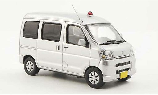 Daihatsu Hijet police 1/43 J Collection Japan Polizei - 2009 modellautos