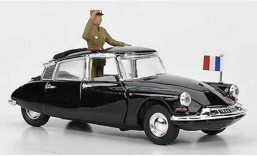 Citroen DS 19 1/43 Rio 'General de Gaulle'' 1962 modellautos