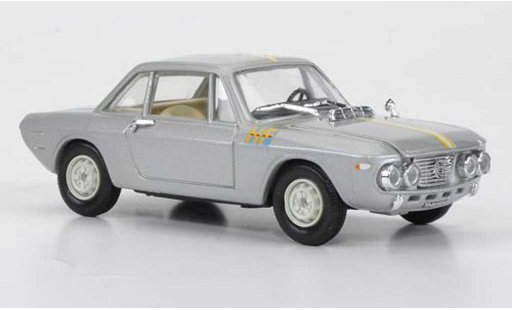 Lancia Fulvia HF 1/43 Rio 1300 grau 1967 modellautos