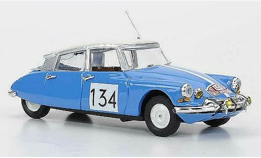 Citroen DS 21 1/43 Rio No.134 Neyret / Terramorsi Rally Monte Carlo 1967 modellautos