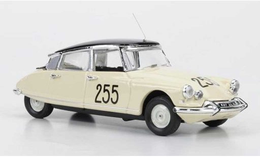 Citroen DS 19 1/43 Rio No.255 Lebes / Failly Mille Miglia 1957 modellautos