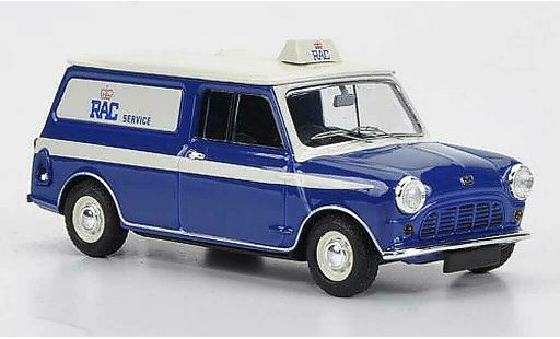 Austin Mini Van utilitaire 1/43 Ebbro 1/4 ton RAC Service RHD modellautos