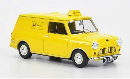 Austin Mini Van utilitaire 1/43 Ebbro 1/4 ton AA Service RHD modellautos