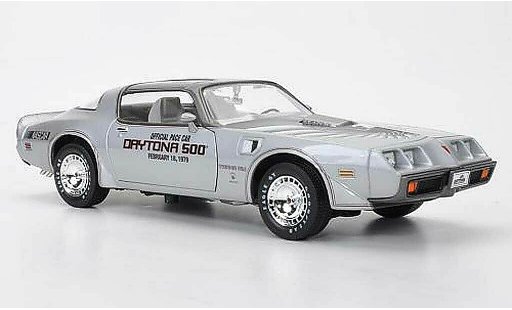 Pontiac Firebird 1979 1/18 Greenlight T/A Official Pace Car Daytona 500 modellautos