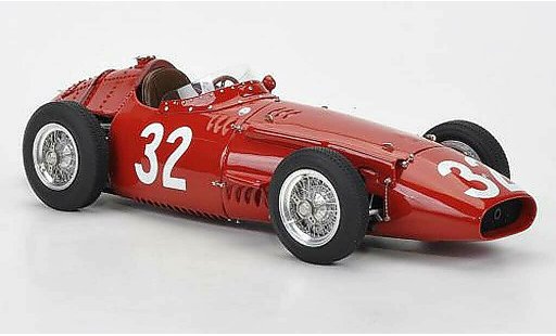 Maserati 250 Base 1/18 CMC F No.32 J.M.Fangio GP Monaco 1957 modellautos