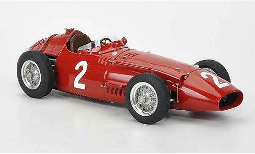 Maserati 250 Base 1/18 CMC F No.2 J.M.Fangio GP Frankreich 1957 modellautos