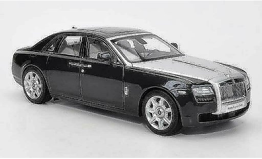 Rolls Royce Ghost SWB 1/18 Kyosho (H22) grau/argent? LHD 2011 modellautos
