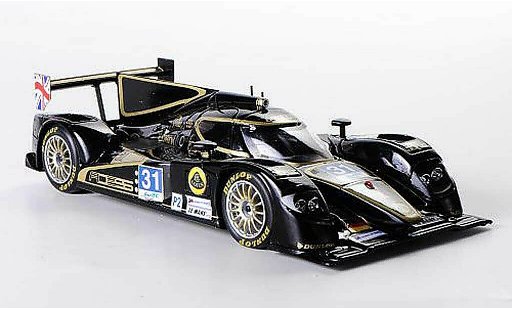 Lola B12 Judd 1/43 Spark /80 No.30 Status Y.Buurman / A.Sims / R.Iannetta 24h Le Mans 2012 modellautos