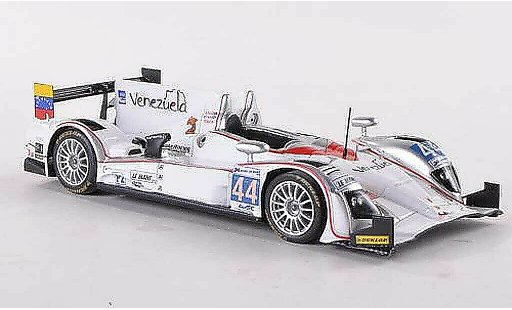 HPD ARX 03 Starworks Motorsports 1/43 Spark b Honda No.44 24h Le Mans 2012 R.Dalziel/T.Kimber-Smith/V.Potolicchio modellautos