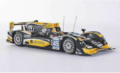 Oreca Nissan Le Mans 1/43 Spark 03 No.45 Boutsen Ginion Racing 24h Le Mans 2012 B.Briere/S.Nakano/J.Petersen modellautos