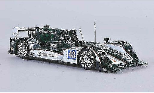 Oreca Nissan Le Mans 1/43 Spark 03 No.48 Murphy Prototypes 24h Le Mans 2012 J.Firth/B.Hartley/W.Hughes modellautos