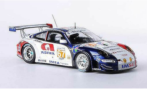 Porsche 911 RSR 2012 1/43 Spark No.67 IMSA Performance Matmut 24h Le Mans N.Armindo/R.Narac/A.Pons modellautos