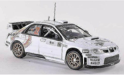 Subaru Impreza WRC 1/43 Vitesse No.22 Tour de Corse 2008 modellautos