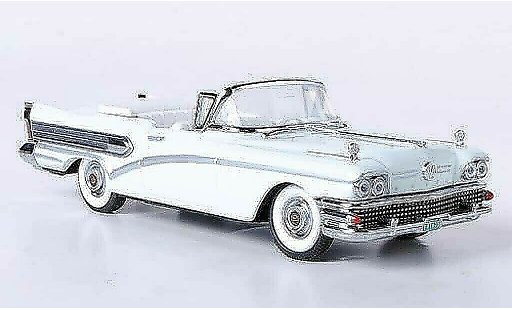 Buick Special Convertible 1/43 Vitesse weiss 1958 modellautos