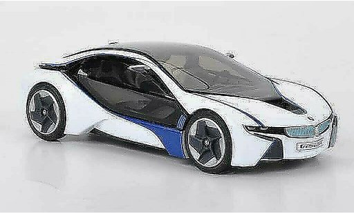 Bmw Vision efficient dynamics 1/43 Jadi weiss/blau 2011 modellautos