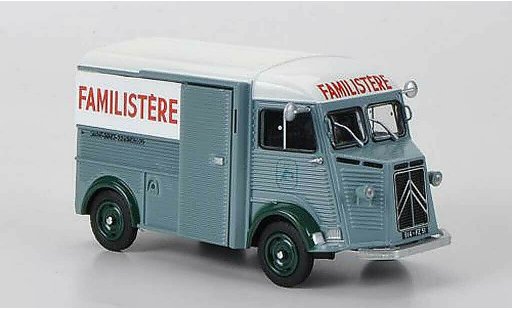 Citroen Type H Fourgonnette 1/43 Eligor Kasten Familistere modellautos