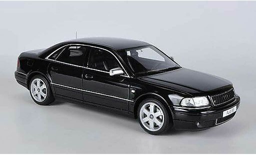 Audi S8 4.2 1/18 Ottomobile (Typ D2) schwarz modellautos
