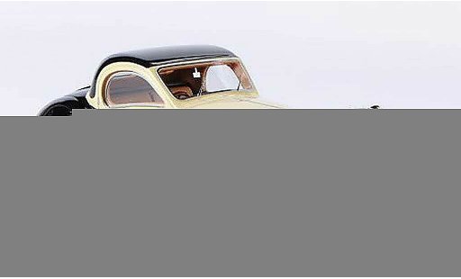 Bugatti 57 S 1/43 Look Smart schwarz/beige 1937 modellautos