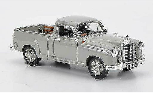 Mercedes 180 Bakkie 1/43 Premium X D (W120) grau RHD 1956 modellautos
