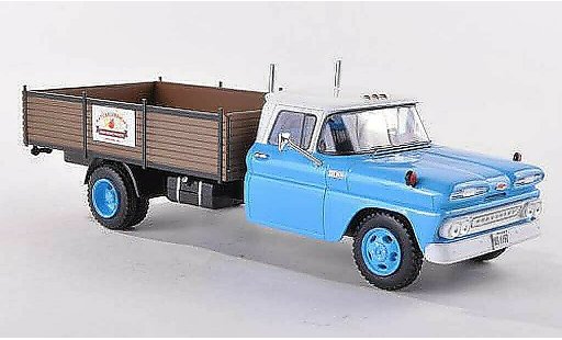 Chevrolet C-30 pickup 1/18 Premium X Truck Naturalfarming 1961 modellautos
